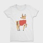 Reindeer Sweater, Tricou Femei