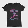 Retrowave Parkour Jump, Tricou Femei