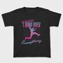 Retrowave Parkour Jump, Tricou Copii