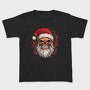 Santa Claus Skull, Tricou Copii