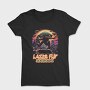 Trippy Skateboard Ufo Laserflip Skate, Tricou Femei