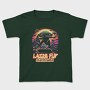 Trippy Skateboard Ufo Laserflip Skate, Tricou Copii
