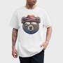 Colorado S Bear Face With Sunglasses, Tricou Barbati (Unisex)