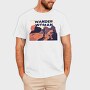 Wander Woman, Tricou Barbati (Unisex)