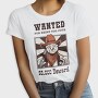 Wanted for Being Too Cute, Tricou Femei