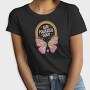 Butterfly Hippie Collection Flower Power Nature, Tricou Femei