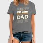 Awesome Dad Father, Tricou Barbati (Unisex)