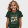Awesome Dad Father, Tricou Copii