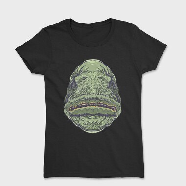 Tricou Femei, Fish Face