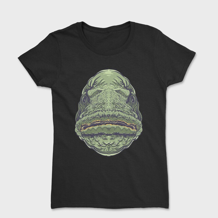 Fish Face, Tricou Femei