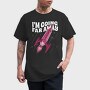 Going Far Away Rocket, Tricou Barbati (Unisex)