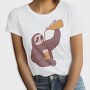 Sloth Beer, Tricou Femei