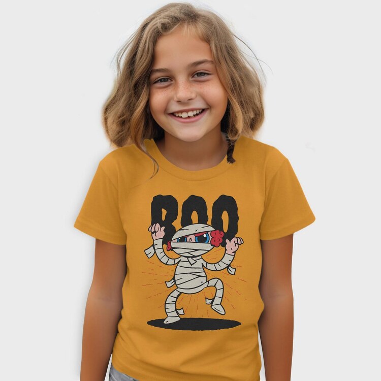Little Mummy, Tricou Copii