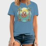 Sloth in a Hammock, Tricou Barbati (Unisex)