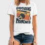 Vintage Camera Photography Capturing Moments, Tricou Barbati (Unisex)