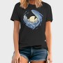 Ocean Wave Whale Sea Animals, Tricou Barbati (Unisex)