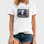 Break Your Television, Tricou Barbati (Unisex)