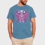 Kawaii Goth Mothman, Tricou Barbati (Unisex)