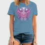 Kawaii Goth Mothman, Tricou Barbati (Unisex)