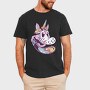 Unicorn Halloween, Tricou Barbati (Unisex)