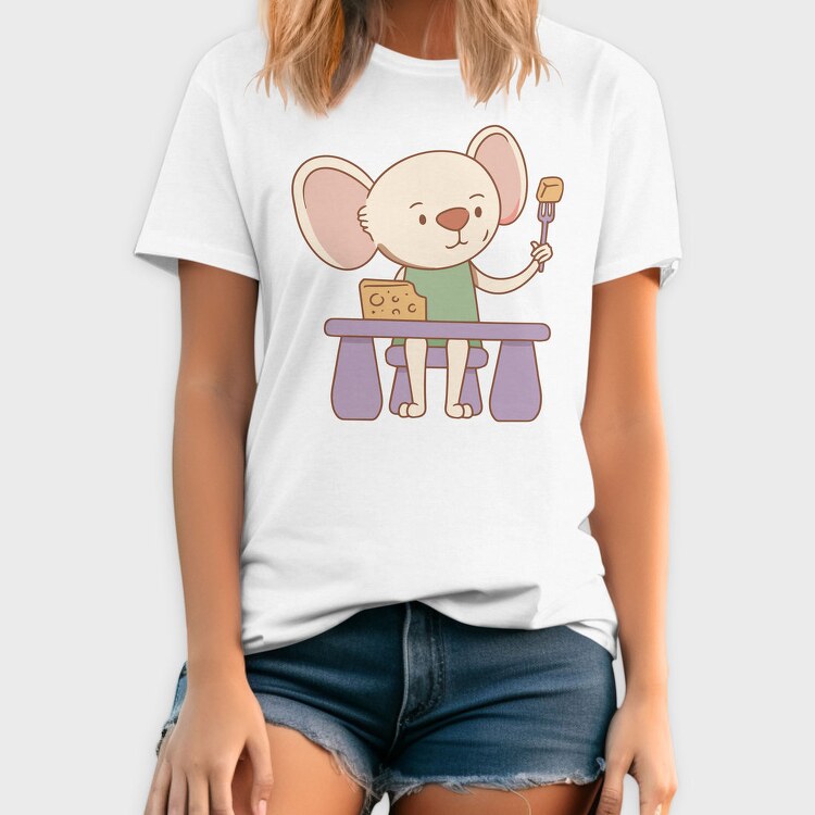 Kawaii Koala Feast, Tricou Barbati (Unisex)