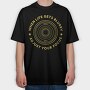 Camera Focus Photographers Creators, Tricou Oversize Barbati (Unisex)