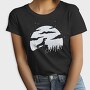 Dog Full Moon, Tricou Femei