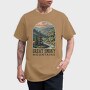 Great Smoky Mountains, Tricou Barbati (Unisex)