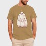 Llamas Christmas Tree, Tricou Barbati (Unisex)