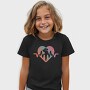 Dog Love Heartbeat, Tricou Copii