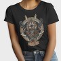Winged Viking, Tricou Femei