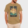 Green Witch Tarot Card, Tricou Barbati (Unisex)