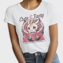 Cute Fantasy Dragon, Tricou Femei