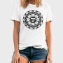 Kitty Cats Mandala, Tricou Barbati (Unisex)