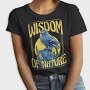 Wisdom of Nature, Tricou Femei