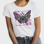 Butterfly Quote, Tricou Femei