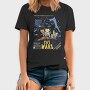 Cat Wars, Tricou Barbati (Unisex)