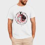 Koi Fish Yin Yang, Tricou Barbati (Unisex)