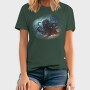 Kraken Monster, Tricou Barbati (Unisex)