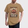 Bonfires Pumpking, Tricou Barbati (Unisex)