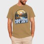 Campground, Tricou Barbati (Unisex)