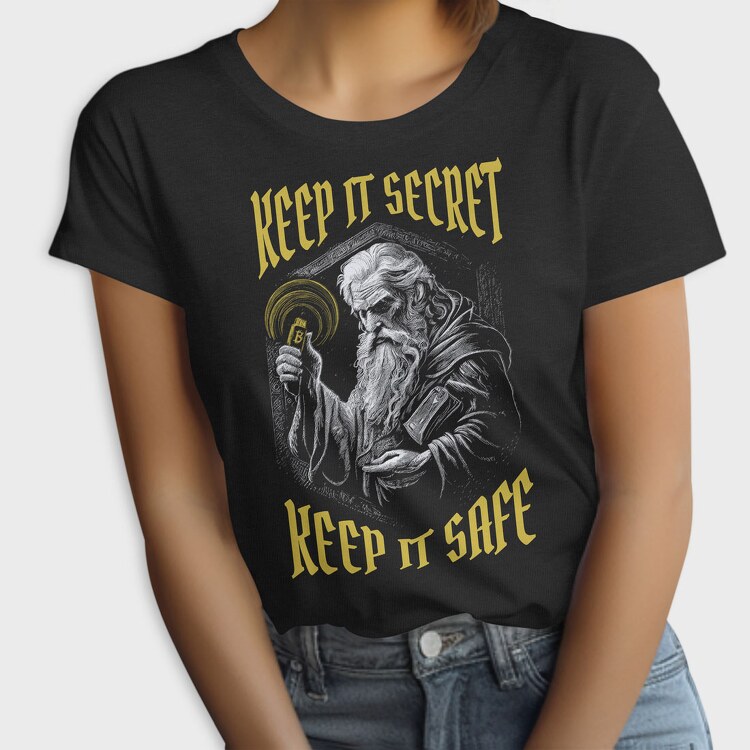 Wizard Secret, Tricou Femei