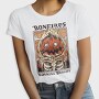 Bonfires Pumpking, Tricou Femei