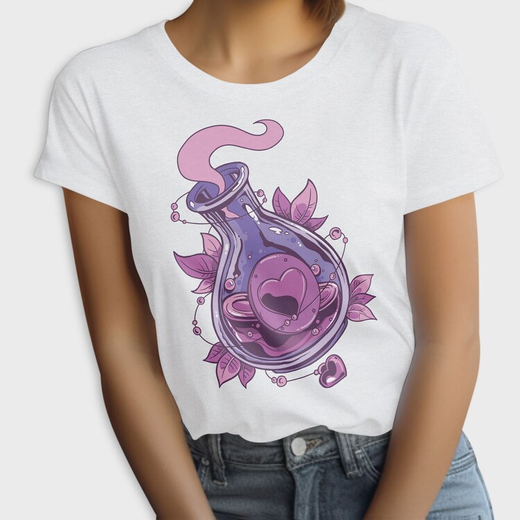 Love Potion, Tricou Femei