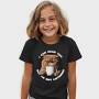 Grumpy Cat Coffee, Tricou Copii