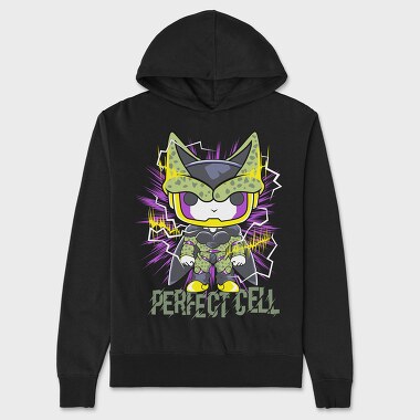 Funko Anime Dragon Ball Z 2, Hanorac Oversize Barbati (Unisex)