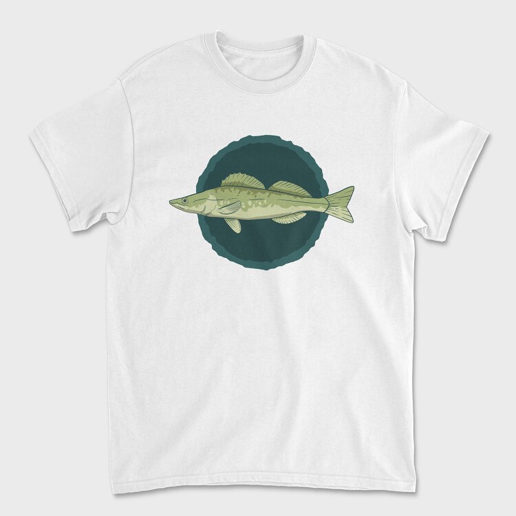 Fish, Tricou Barbati (Unisex)