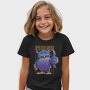 Owl Good Neon, Tricou Copii