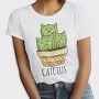 Catctus, Tricou Femei