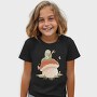 Caterpillar Mushroom, Tricou Copii